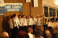 Zimné slávnosti folklóru